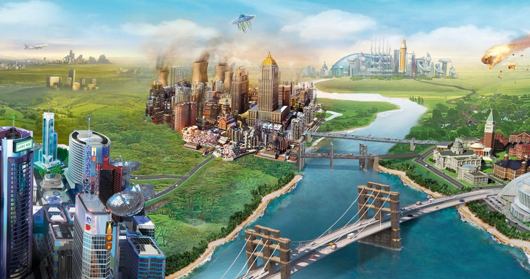 simcity 4 updates for windows 10